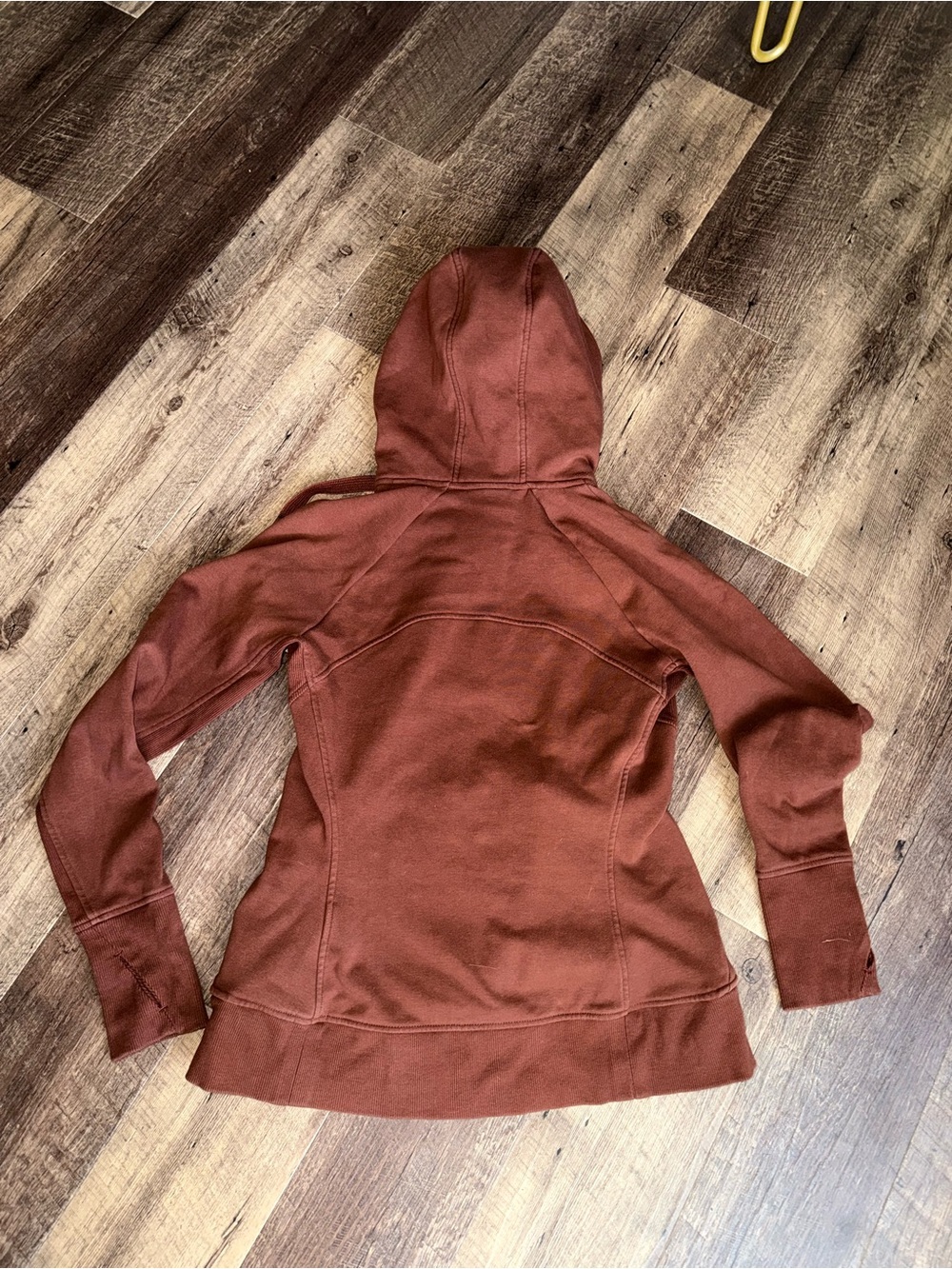 Athleta Zip-Up Hoodie - Picture 2 of 3